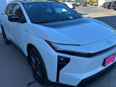 More photos of 2026 Toyota bZ XLE at Toyota of Gladstone, OR