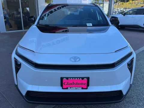 More photos of 2026 Toyota bZ XLE at Toyota of Gladstone, OR