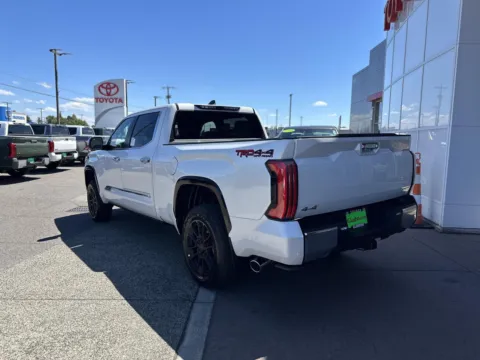 Another view of 2026 Toyota Tundra 1794 Edition Hybrid for sale in Gladstone, OR at Toyota of Gladstone