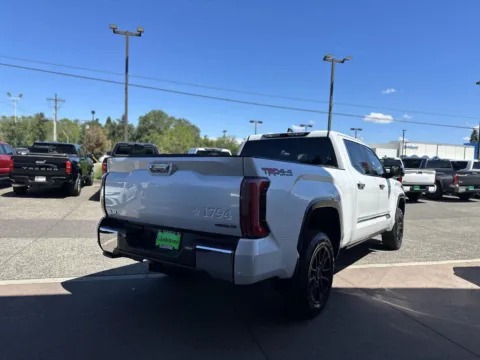 More photos of 2026 Toyota Tundra 1794 Edition Hybrid at Toyota of Gladstone, OR