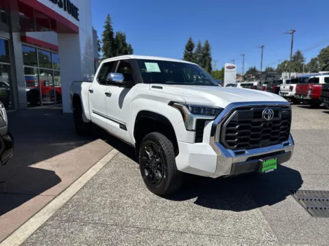 More photos of 2026 Toyota Tundra 1794 Edition Hybrid at Toyota of Gladstone, OR
