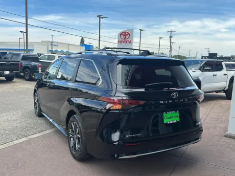 Another view of 2026 Toyota Sienna Platinum for sale in Gladstone, OR at Toyota of Gladstone