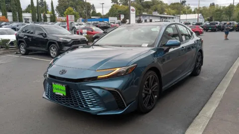 Photos of 2026 Toyota Camry XSE for sale in Gladstone, OR at Toyota of Gladstone