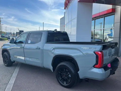 Photos of 2026 Toyota Tundra Platinum Hybrid for sale in Gladstone, OR at Toyota of Gladstone