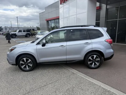 Another view of 2017 Subaru Forester Limited for sale in Gladstone, OR at Toyota of Gladstone