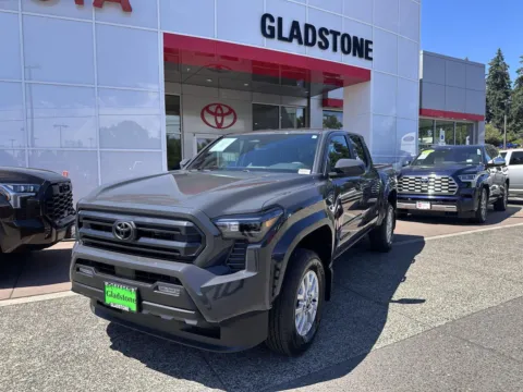 Photos of 2026 TOYOTA Tacoma SR5 for sale in Gladstone, OR at Toyota of Gladstone