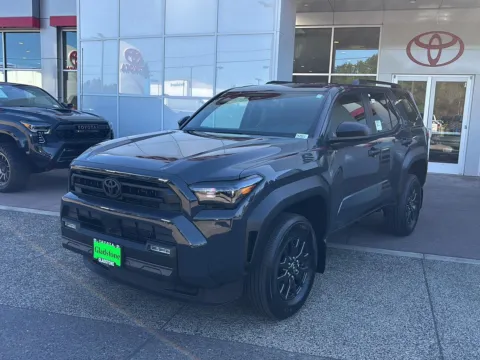 Photos of 2026 Toyota 4Runner SR5 for sale in Gladstone, OR at Toyota of Gladstone