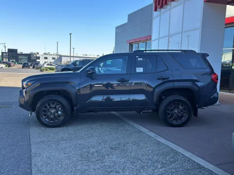 Another view of 2026 Toyota 4Runner SR5 for sale in Gladstone, OR at Toyota of Gladstone
