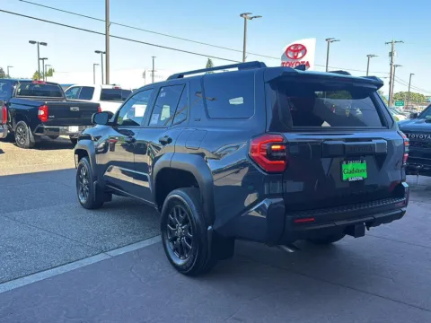 More photos of 2026 Toyota 4Runner SR5 at Toyota of Gladstone, OR