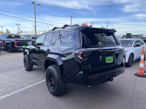 Another view of 2026 Toyota 4Runner Hybrid TRD Pro for sale in Gladstone, OR at Toyota of Gladstone