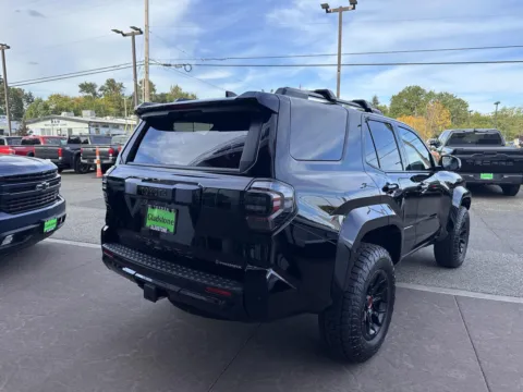More photos of 2026 Toyota 4Runner Hybrid TRD Pro at Toyota of Gladstone, OR