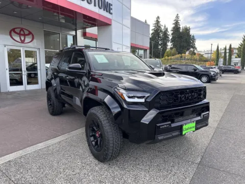 More photos of 2026 Toyota 4Runner Hybrid TRD Pro at Toyota of Gladstone, OR