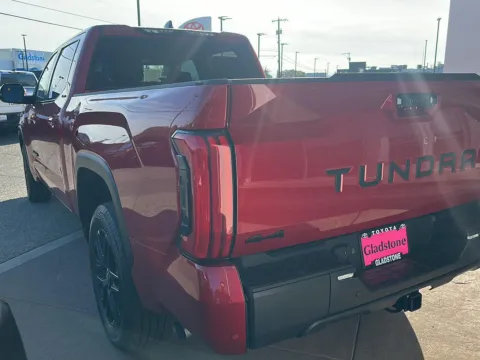 Photos of 2026 Toyota Tundra Limited for sale in Gladstone, OR at Toyota of Gladstone