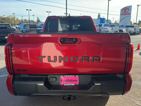 Another view of 2026 Toyota Tundra Limited for sale in Gladstone, OR at Toyota of Gladstone