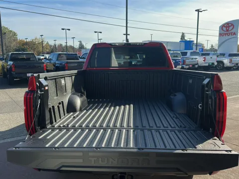 More photos of 2026 Toyota Tundra Limited at Toyota of Gladstone, OR