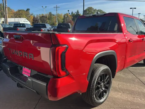 More photos of 2026 Toyota Tundra Limited at Toyota of Gladstone, OR