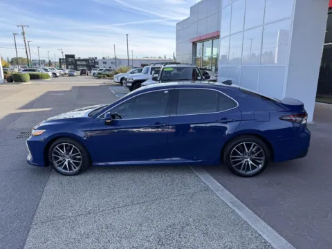 More photos of 2024 Toyota Camry XLE at Toyota of Gladstone, OR