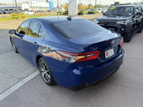 More photos of 2024 Toyota Camry XLE at Toyota of Gladstone, OR