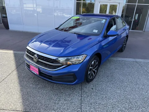 Photos of 2024 Volkswagen Jetta S for sale in Gladstone, OR at Toyota of Gladstone