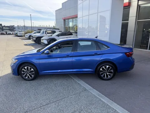 Another view of 2024 Volkswagen Jetta S for sale in Gladstone, OR at Toyota of Gladstone