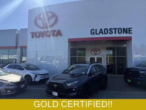 Gray 2024 Toyota RAV4 TRD Off Road for sale in Gladstone, OR