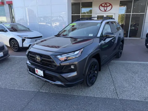 Photos of 2024 Toyota RAV4 TRD Off Road for sale in Gladstone, OR at Toyota of Gladstone
