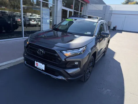 Another view of 2024 Toyota RAV4 TRD Off Road for sale in Gladstone, OR at Toyota of Gladstone
