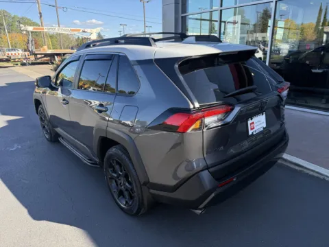 More photos of 2024 Toyota RAV4 TRD Off Road at Toyota of Gladstone, OR