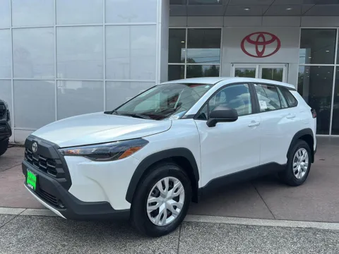 Photos of 2026 Toyota Corolla Cross L for sale in Gladstone, OR at Toyota of Gladstone