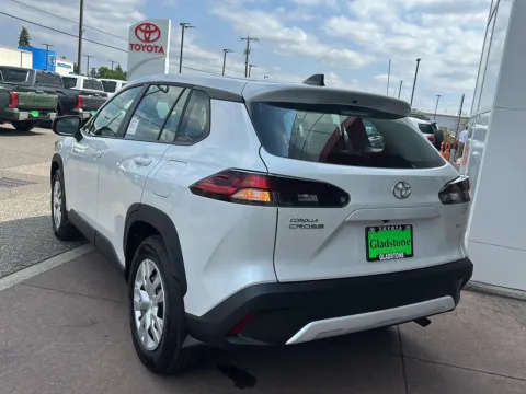 Another view of 2026 Toyota Corolla Cross L for sale in Gladstone, OR at Toyota of Gladstone
