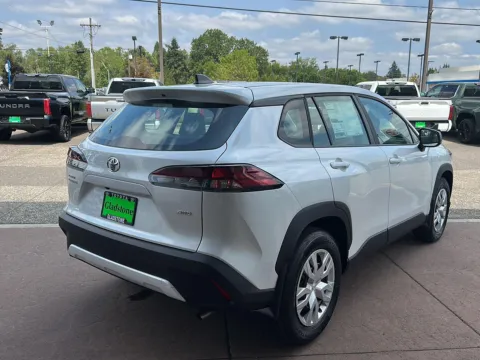 More photos of 2026 Toyota Corolla Cross L at Toyota of Gladstone, OR