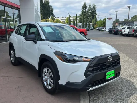 More photos of 2026 Toyota Corolla Cross L at Toyota of Gladstone, OR