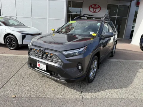 Photos of 2025 Toyota RAV4 Limited for sale in Gladstone, OR at Toyota of Gladstone