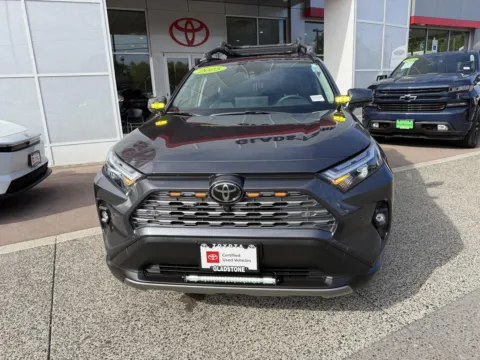 Another view of 2025 Toyota RAV4 Limited for sale in Gladstone, OR at Toyota of Gladstone