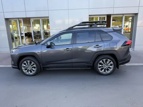 More photos of 2025 Toyota RAV4 Limited at Toyota of Gladstone, OR