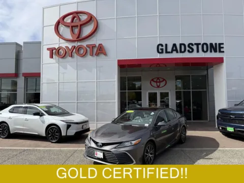 Gray 2024 Toyota Camry XLE for sale in Gladstone, OR