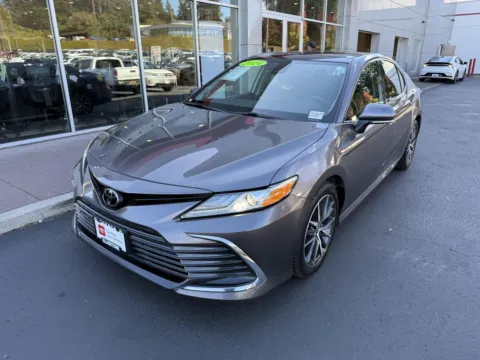 More photos of 2024 Toyota Camry XLE at Toyota of Gladstone, OR