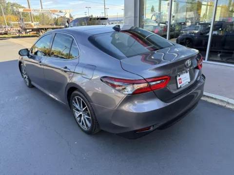 More photos of 2024 Toyota Camry XLE at Toyota of Gladstone, OR