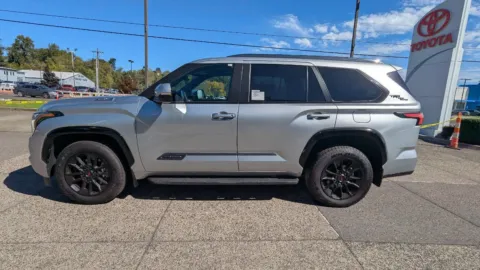 Another view of 2026 Toyota Sequoia Platinum for sale in Gladstone, OR at Toyota of Gladstone