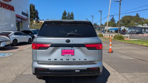 More photos of 2026 Toyota Sequoia Platinum at Toyota of Gladstone, OR