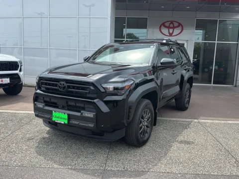 Photos of 2026 Toyota 4Runner SR5 for sale in Gladstone, OR at Toyota of Gladstone