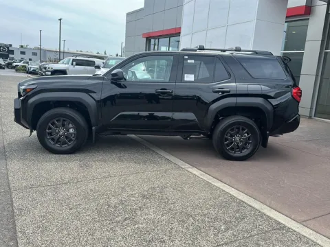 Another view of 2026 Toyota 4Runner SR5 for sale in Gladstone, OR at Toyota of Gladstone