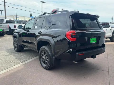 More photos of 2026 Toyota 4Runner SR5 at Toyota of Gladstone, OR