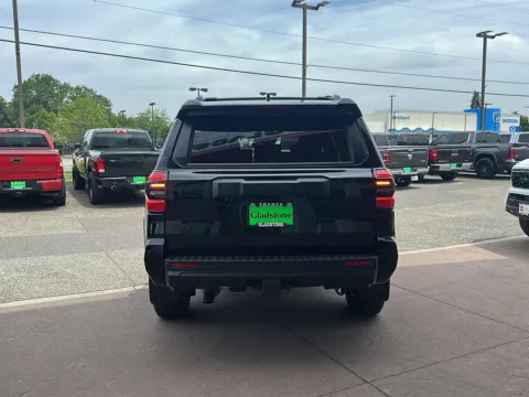 More photos of 2026 Toyota 4Runner SR5 at Toyota of Gladstone, OR