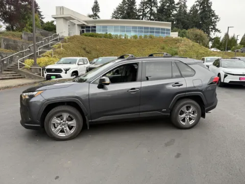 Photos of 2025 Toyota RAV4 Hybrid XLE for sale in Gladstone, OR at Toyota of Gladstone