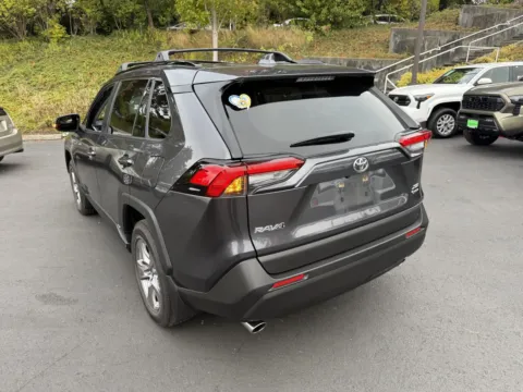 Another view of 2025 Toyota RAV4 Hybrid XLE for sale in Gladstone, OR at Toyota of Gladstone