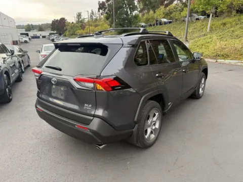 More photos of 2025 Toyota RAV4 Hybrid XLE at Toyota of Gladstone, OR
