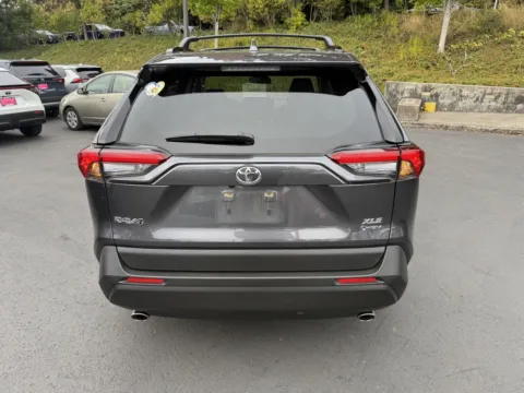 More photos of 2025 Toyota RAV4 Hybrid XLE at Toyota of Gladstone, OR