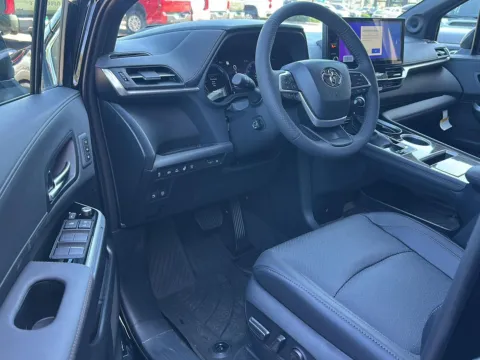 More photos of 2026 Toyota Sienna Platinum at Toyota of Gladstone, OR