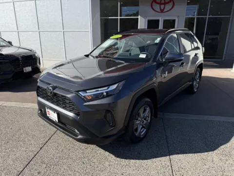 More photos of 2024 Toyota RAV4 XLE at Toyota of Gladstone, OR